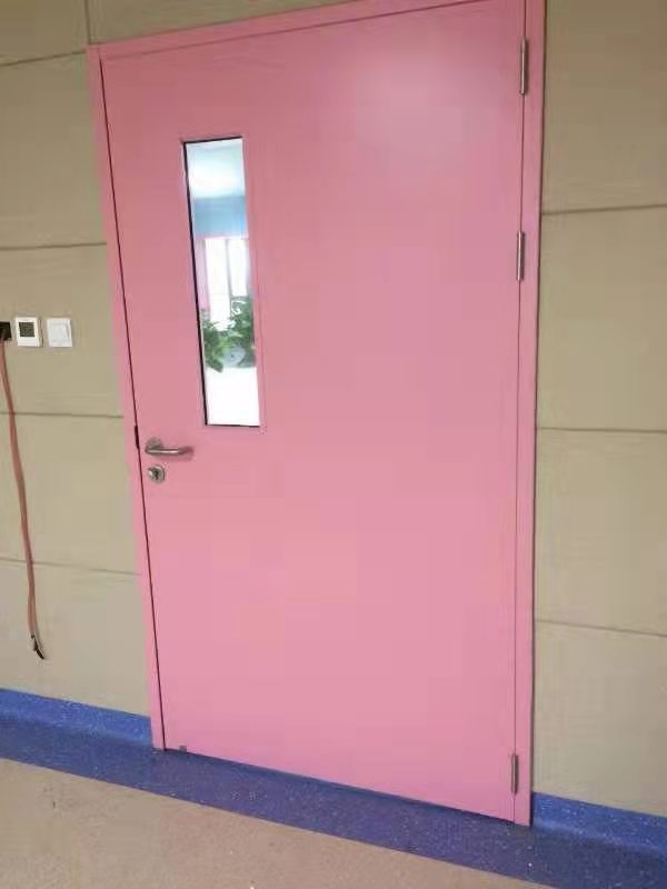 空降門