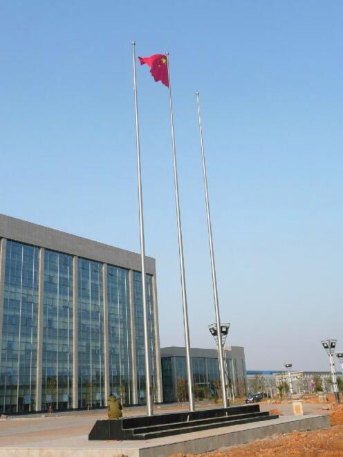 空降門