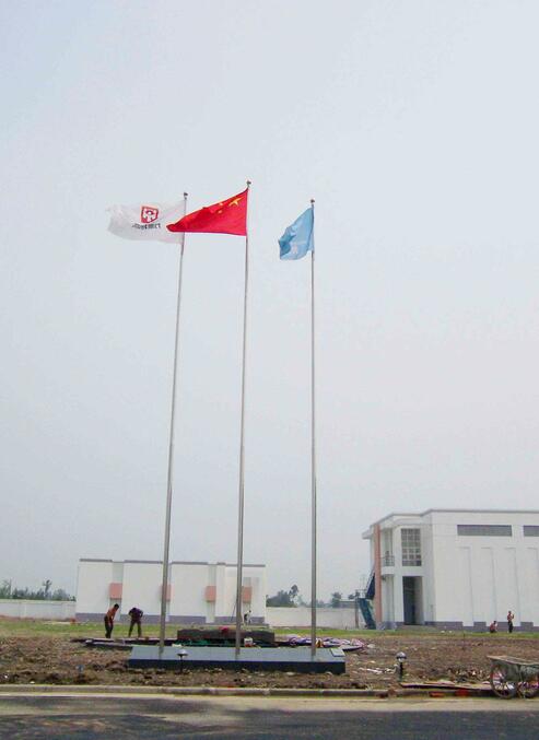 空降門