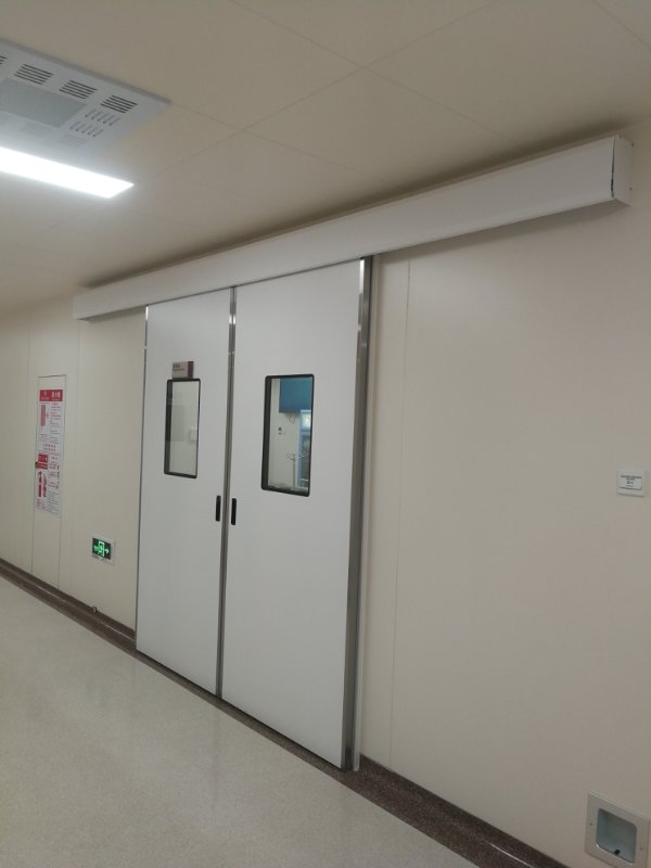 空降門