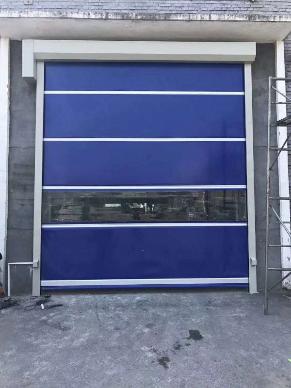 空降門
