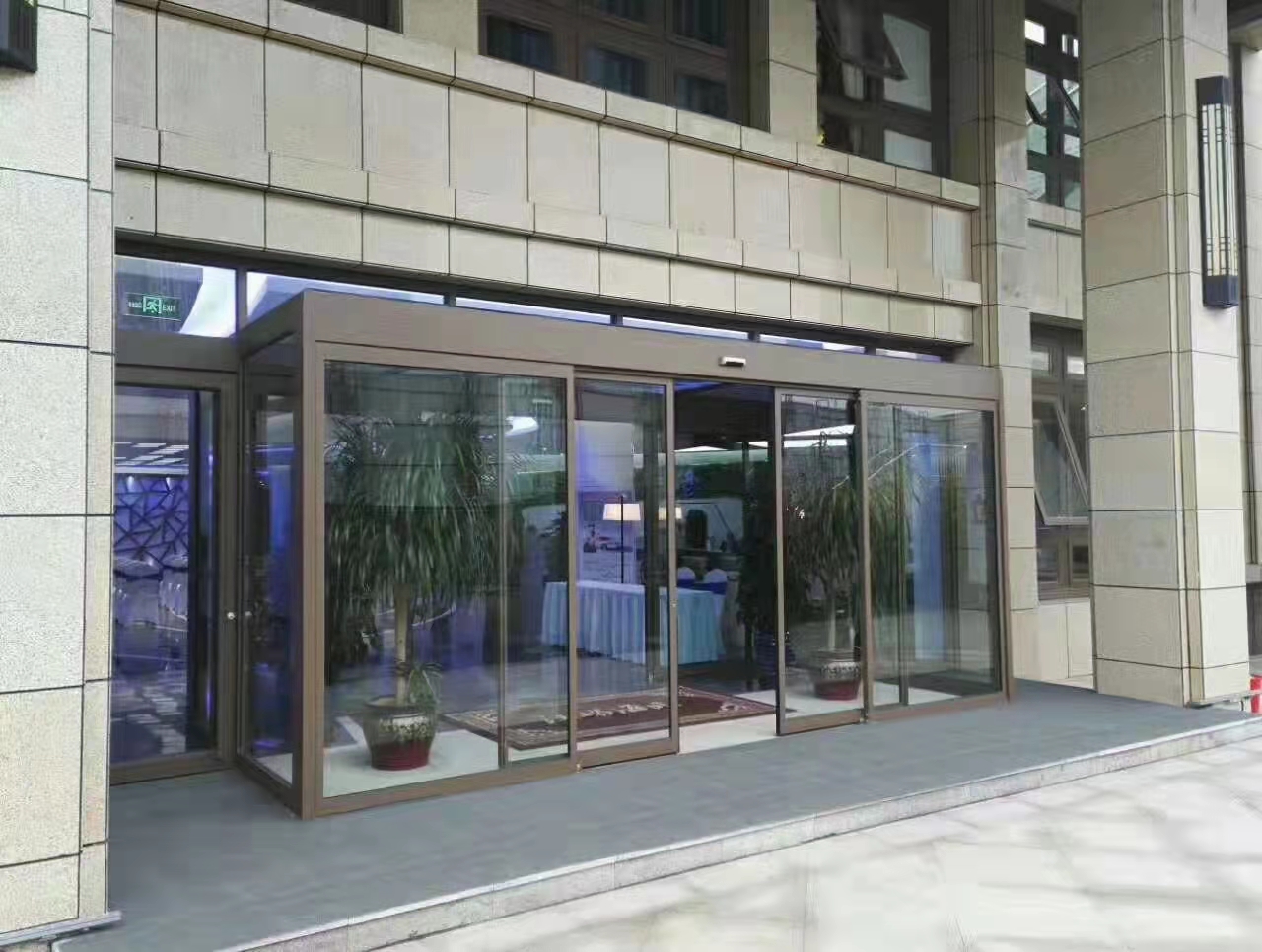 自動門/感應門系列